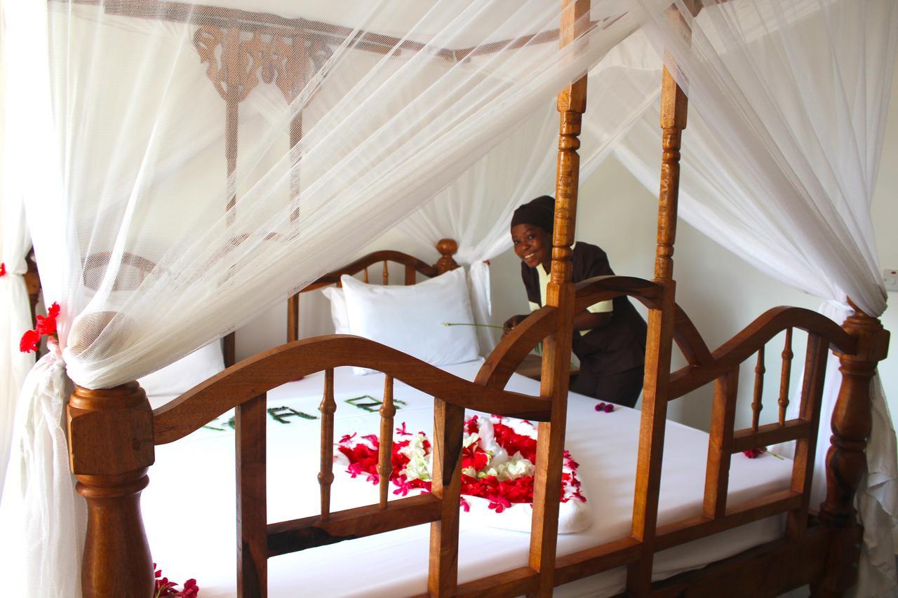 Lägenhet Breeze Kiwengwa (Zanzibar)