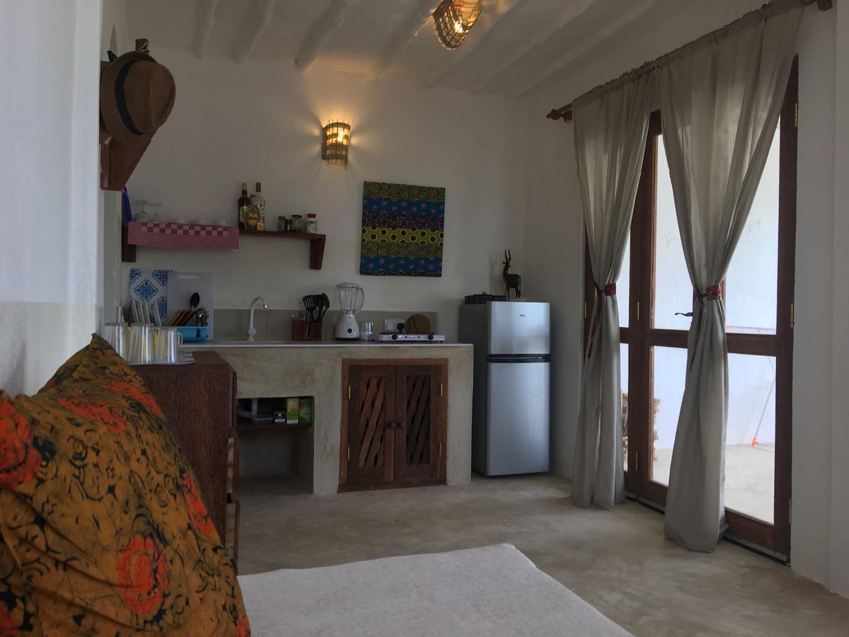 Lägenhet Breeze Kiwengwa (Zanzibar)