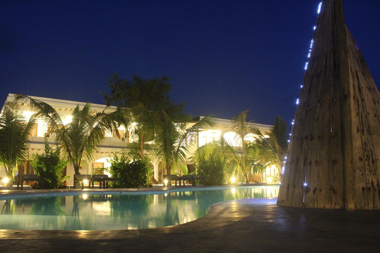 Lägenhet Breeze Kiwengwa (Zanzibar)