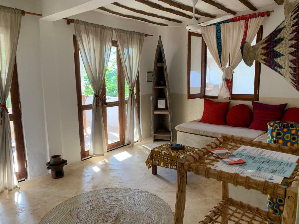 Breeze Lägenhet Kiwengwa (Zanzibar)