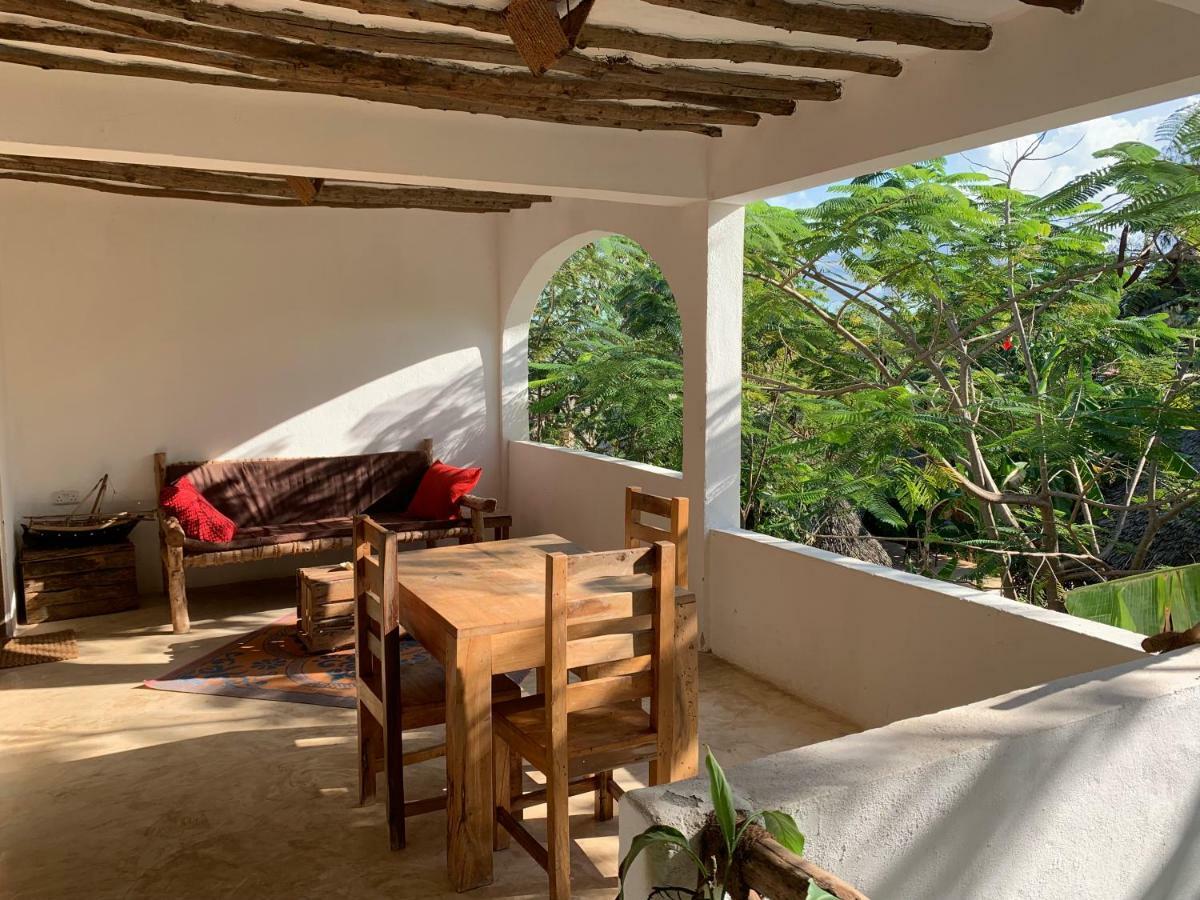 Lägenhet Breeze Kiwengwa (Zanzibar)