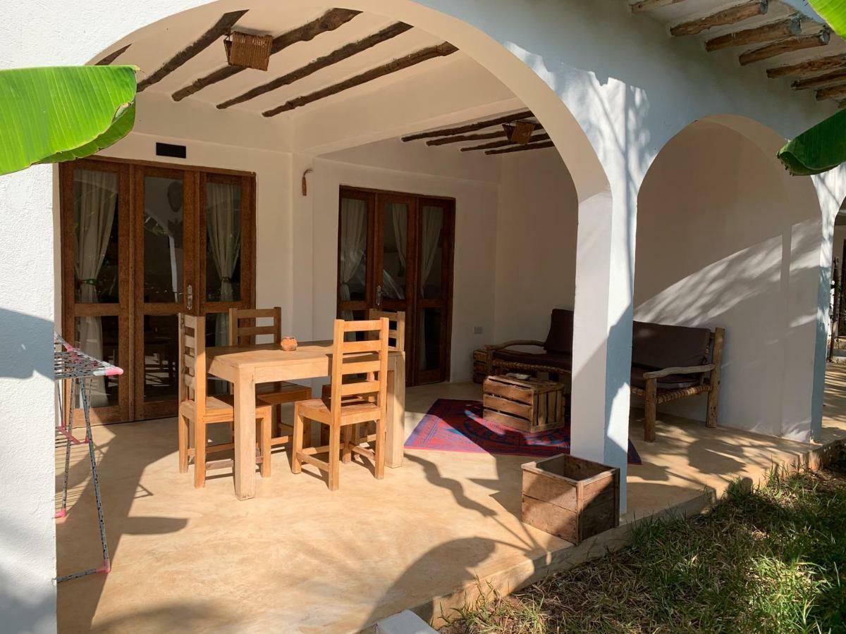 Lägenhet Breeze Kiwengwa (Zanzibar)