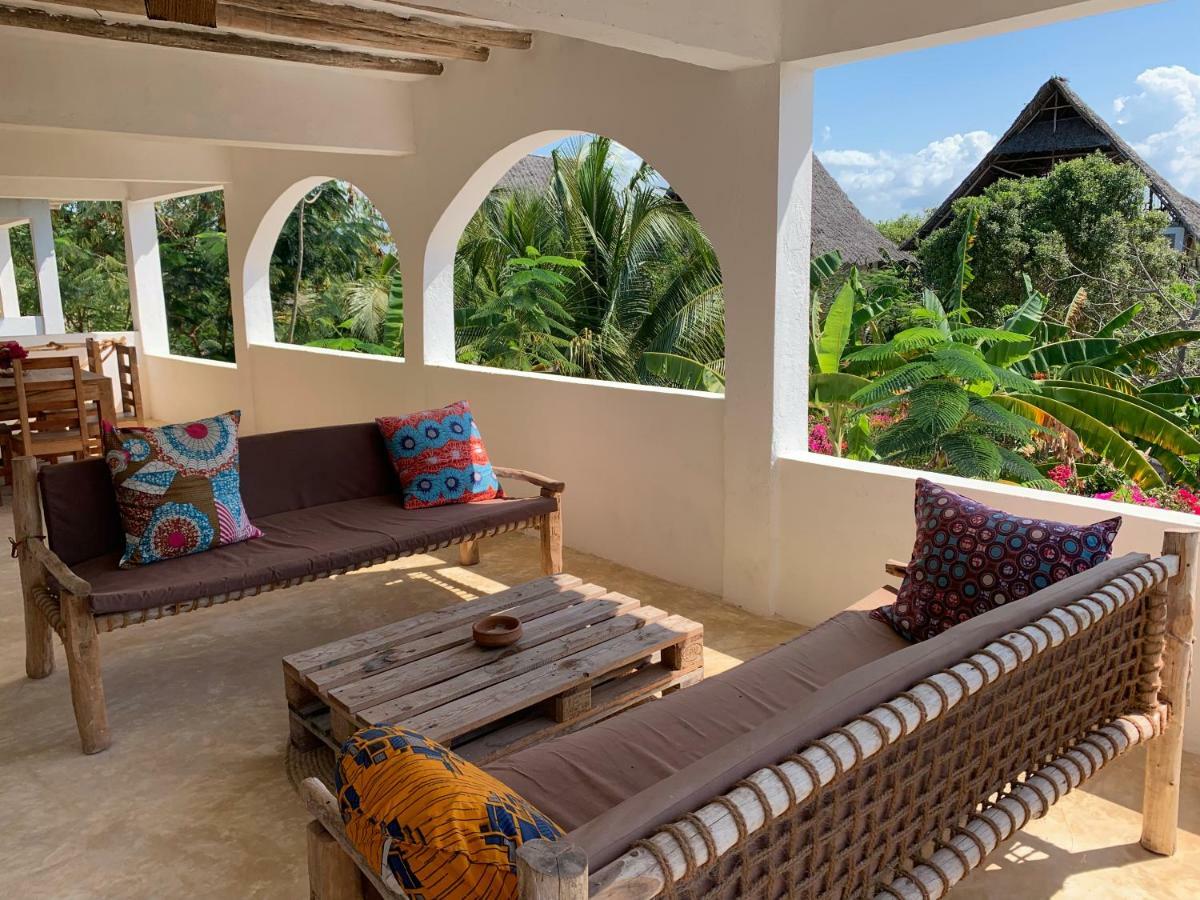 Breeze Lägenhet Kiwengwa (Zanzibar)
