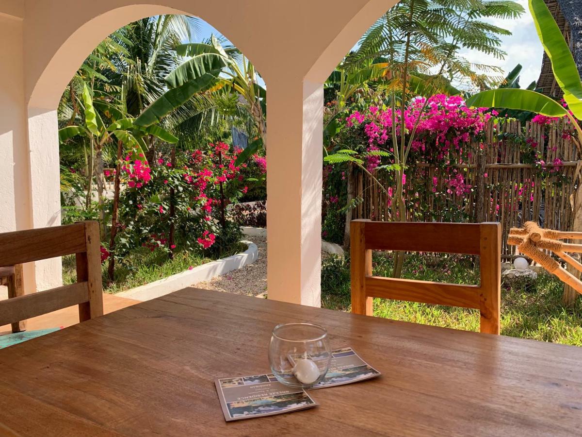 Lägenhet Breeze Kiwengwa (Zanzibar)