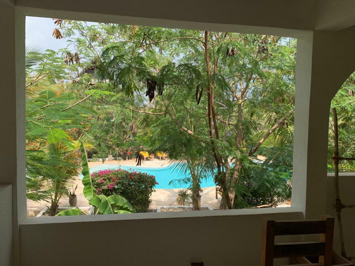 Lägenhet Breeze Kiwengwa (Zanzibar)