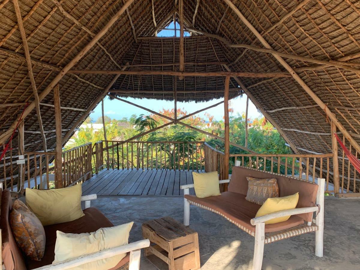 Lägenhet Breeze Kiwengwa (Zanzibar)