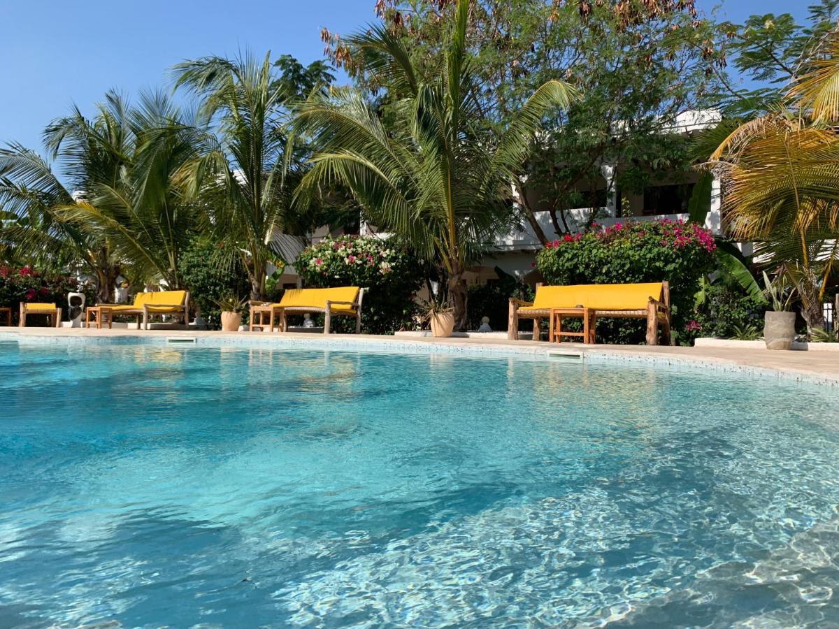Lägenhet Breeze Kiwengwa (Zanzibar)